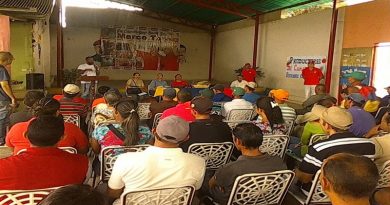 Agropatria: Ejecutivo Nacional y sector campesino buscan crear mecanismos de distribución directa de insumos agrícolas