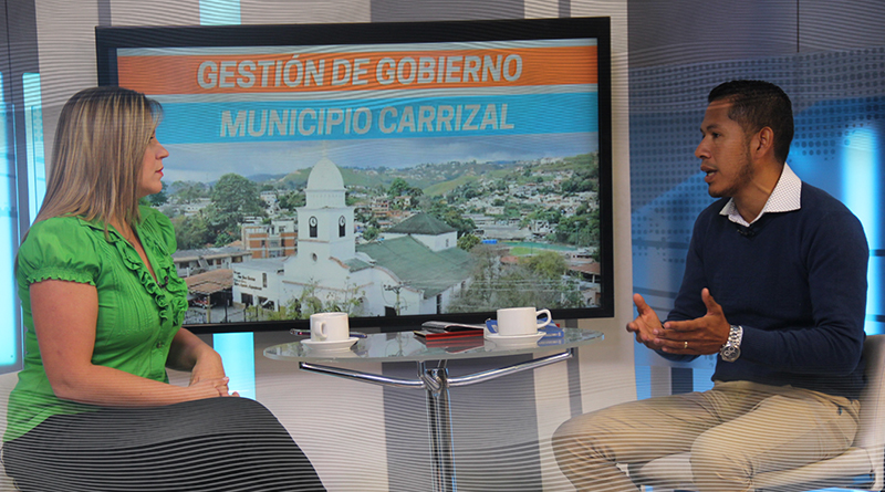 Municipio Carrizal avanza en materia productiva y turistica