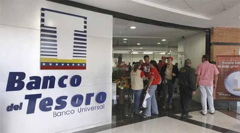 Banco del Tesoro asignó Bs 500 millones en financiamiento a través de Programa Soy Joven