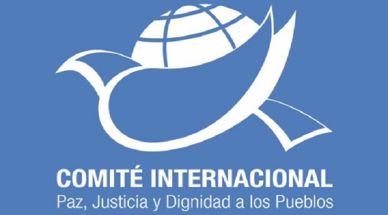 Comité Internacional Paz y Dignidad a los Pueblos repudia brutal bloqueo de EE.UU. contra Venezuela