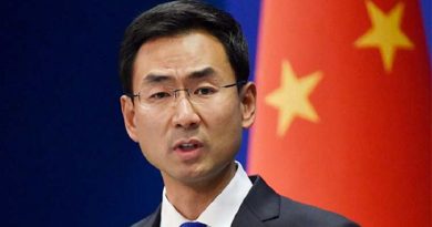 China protegerá su soberanía ante venta de armas de EE.UU. a Taiwán