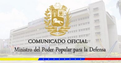 FANB conmemora 189 años del salto a la inmortalidad del Libertador Simón Bolívar (+Comunicado)