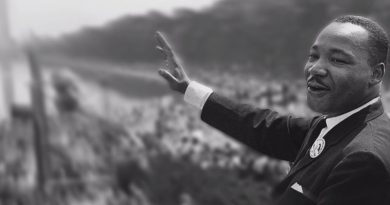 Jefe de Estado rememora histórico discurso del líder afroamericano Martin Luther King