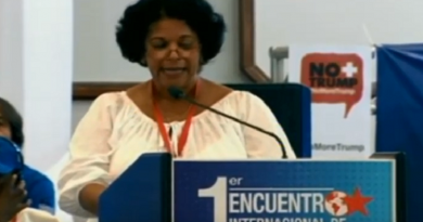 Cuba continuará defendiendo la Revolución y manteniendo su solidaridad con los pueblos del mundo 