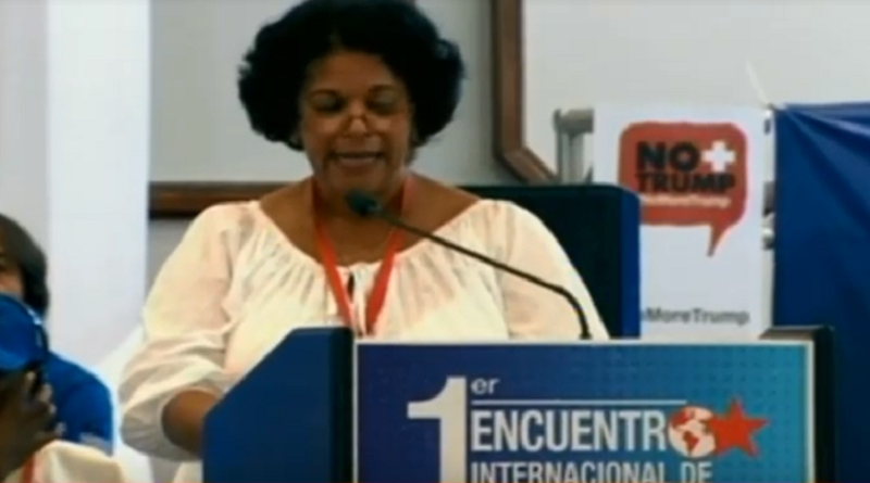 Cuba continuará defendiendo la Revolución y manteniendo su solidaridad con los pueblos del mundo 