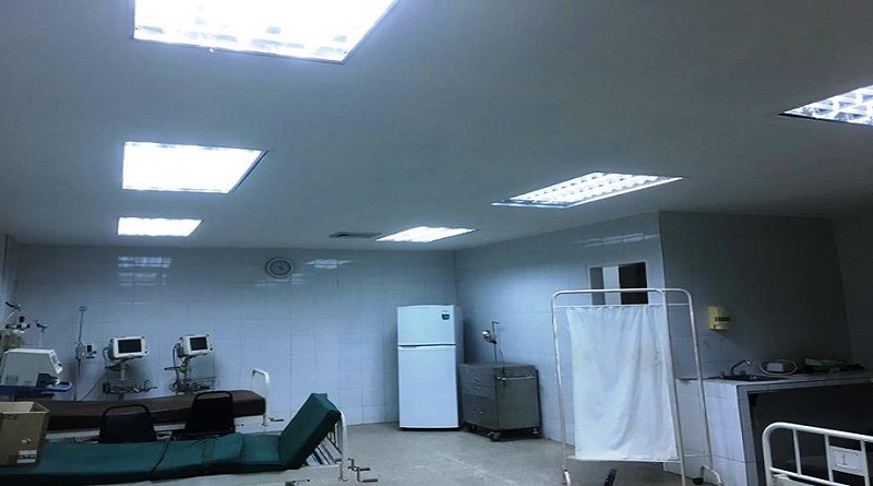 Gobierno Bolivariano rehabilitó CDI Pedro Zaraza en Guárico
