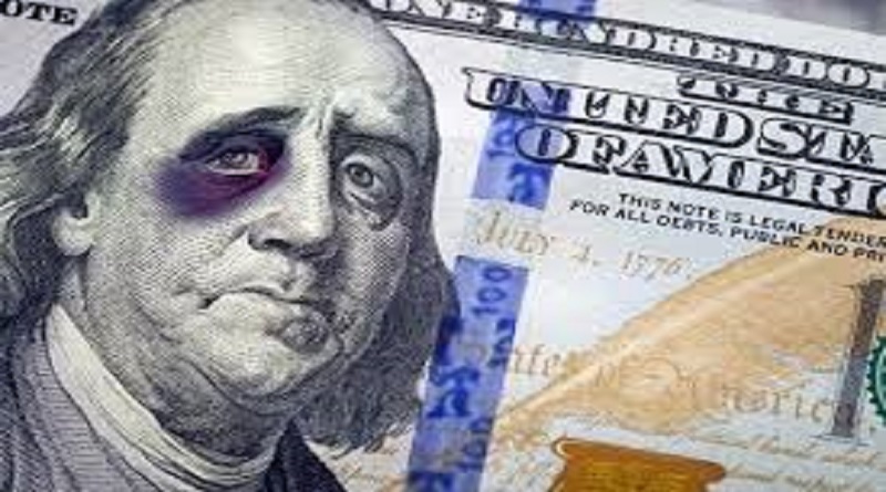 Desdolarización: Rusia abandona los bonos del Tesoro de EEUU y vende valores equivalentes a más de 10 mil millones de dólares (Foto agencias)