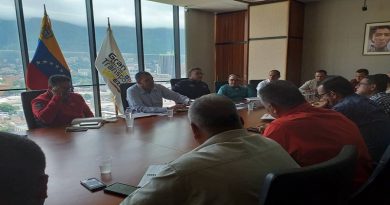 Gobierno Bolivariano fortalece producción nacional en materia de transporte