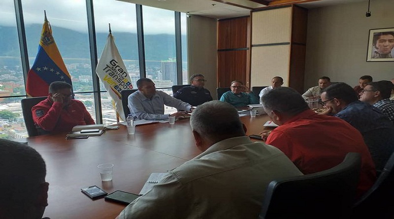 Gobierno Bolivariano fortalece producción nacional en materia de transporte