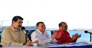 Jefe de Estado: Va a llegar el momento donde no dependeremos de nadie para garantizar el transporte público
