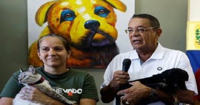 Gobierno Bolivariano inaugura nueva sede de la Misión Nevado en La Guaira