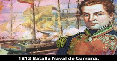 Presidente Maduro conmemora los 206 años de la Batalla Naval de Cumaná