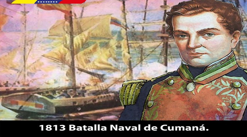 Presidente Maduro conmemora los 206 años de la Batalla Naval de Cumaná