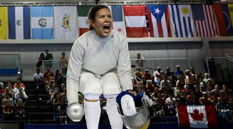 Alejandra Benítes participará en los Juegos Panamericanos 2019