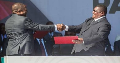 Venezuela celebra firma del Acuerdo de Paz entre el Gobierno de Mozambique y Renamo