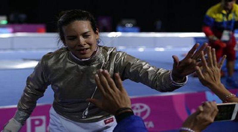 PANAMERICANOS | Alejandra Benítez consigue medalla de bronce para Venezuela