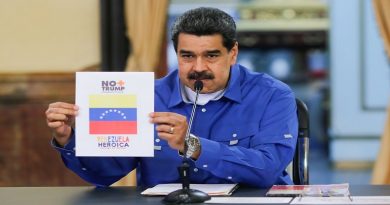 Venezuela presenta cartilla contra Trump que firmarán millones de personas para enviárselas a la ONU
