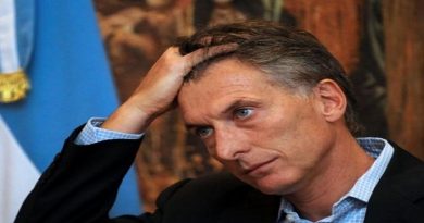 Macri reconoce aplastante derrota en elecciones PASO de Argentina