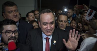 RADIOGRAFÍA | Alejandro Giammattei el presidente electo de Guatemala
