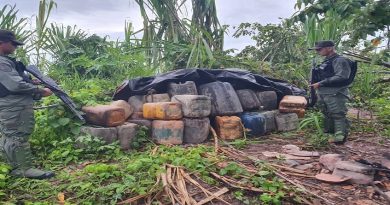 GNB incautan 8.5 Lts de combustible en Táchira