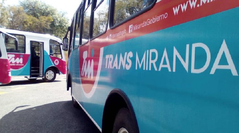 TransMiranda beneficia a más de 800 personas de Tácata