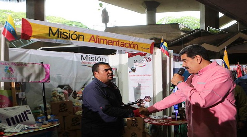 El sistema de Misiones y Grandes Misiones esta en un proceso de cambio y renovación