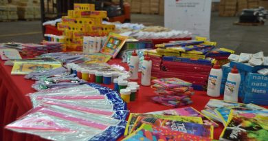 Kits escolares serán entregados a través del Sistema Patria