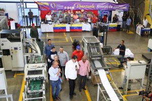 Presidente Nicolás Maduro supervisó preparativos para el regreso a clases 2019-2020
