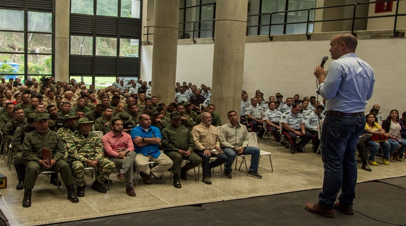 Miranda será la sede de la primera Escuela de Policía Marítima de Venezuela