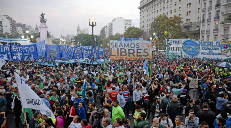Este miércoles se movilizan los argentinos contra el hambre