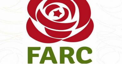 Partido FARC exige a Fiscalía colombiana investigue ataques contra militantes