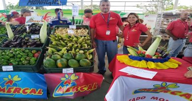 Más de 5 mil familias fueron beneficiadas con Feria del Campo Soberano en Monagas