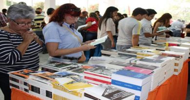 Reprograman fecha de la 14.° Filven capítulo Sucre
