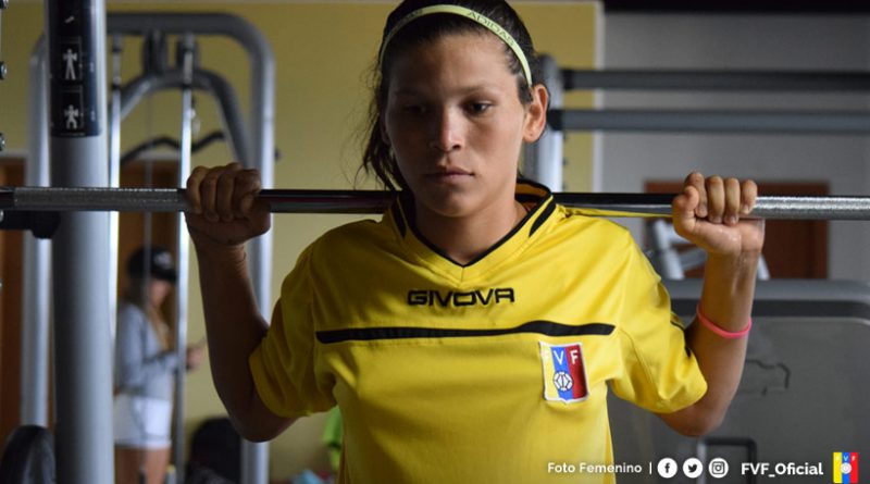 Vinotinto Sub 20 Femenina realizará su segundo módulo de preparación en Margarita