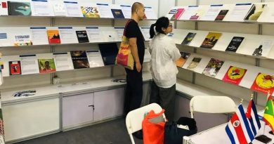 La Feria Internacional del Libro de Beijing busca un puente de cooperación entre los pueblos hermanos