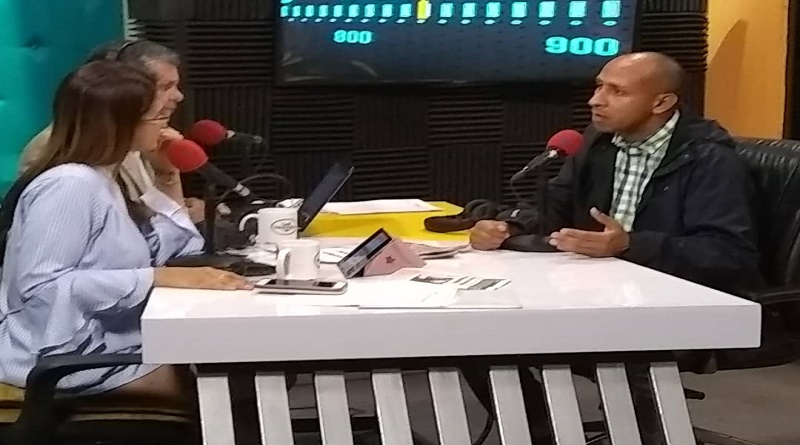 Constituyente Fernando Rivero: Venezuela sensibiliza a opinión pública mundial en torno al bloqueo