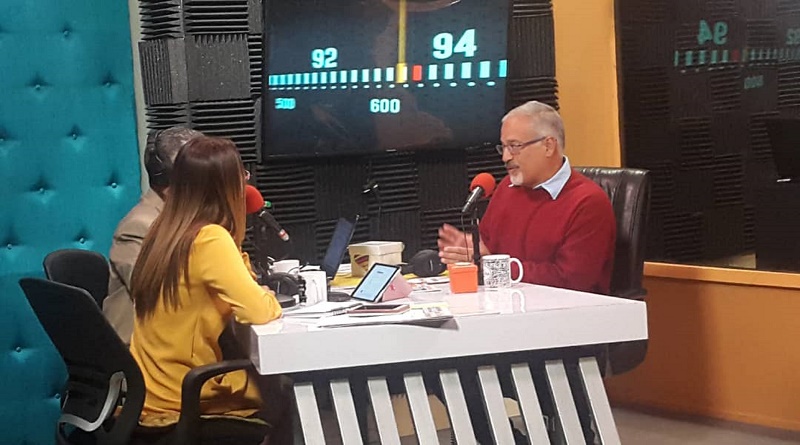 Gobierno de Plaza ejecuta limpieza de embalses y revisión de tuberías en Miranda