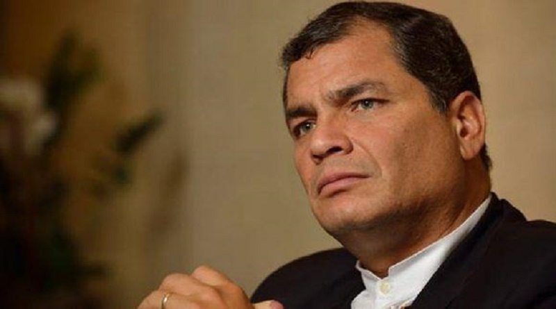 Autoridades electorales de Ecuador no reconocen candidatura de Rafael Correa pese a cumplir con requisitos exigidos