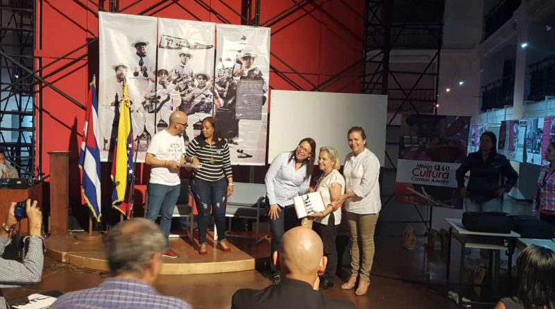 Foro Experiencias Significativas Misión Cultura 23