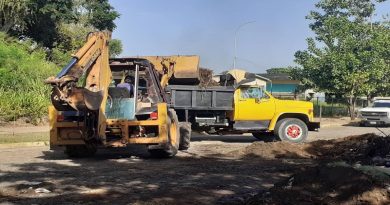 Alcaldía de Caroní ejecuta jornada de limpieza de desechos sólidos en San Félix