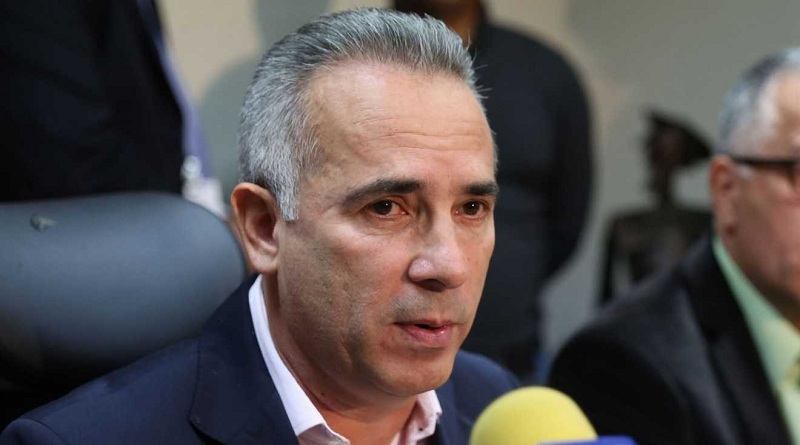 Freddy Bernal: En las últimas 48 horas se han dado de baja 2 paramilitares de la banda Los Rastrojos