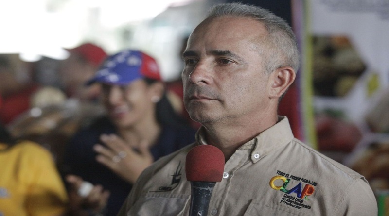 Protector del Táchira y comandante de la REDI definen estrategias para la defensa de la frontera Colombo-Venezolana