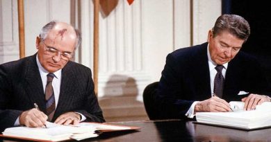 ONU lamenta fin de tratado de armas nucleares entre EE.UU. y Rusia
