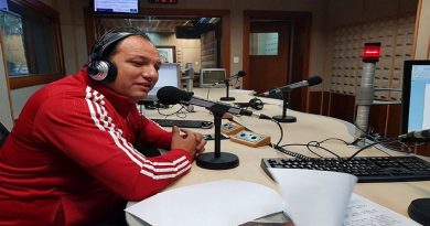 El ministro Hugbel Roa denuncia el bloqueo de EE.UU. en alianza con la derecha apátrida contra el pueblo venezolano