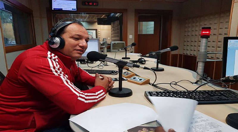 El ministro Hugbel Roa denuncia el bloqueo de EE.UU. en alianza con la derecha apátrida contra el pueblo venezolano