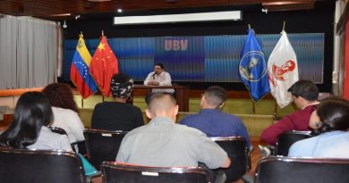 Gobierno venezolano otorga becas para estudios del idioma Chino Mandarín