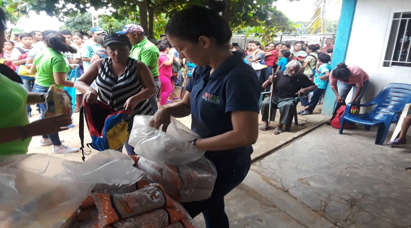 Gobierno Nacional despliega Plan de Atención Social en Apure