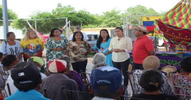 Brindan atención primaria a más de 200 adultos mayores en Zulia