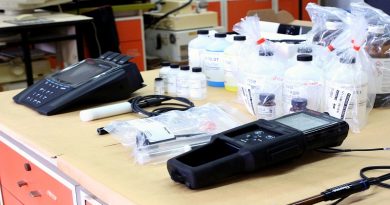 Minec hizo la entrega formal de equipos para la detección oportuna de mercurio en la orina al IVIC