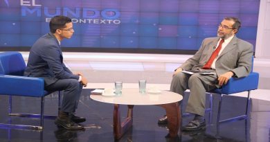 Analista Adrianza: EE.UU. agudiza agresión contra Venezuela con un embargo a los bienes que pertenecen a la nación
